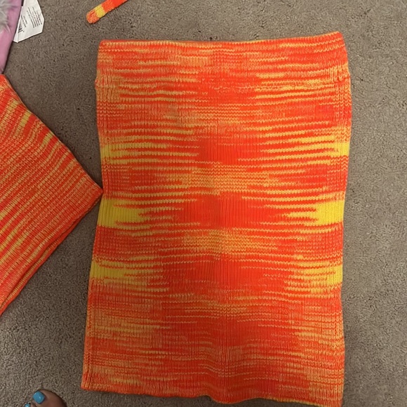 Princess Polly 2 piece Sunset set! XS/S! Brand new! - Picture 3 of 6